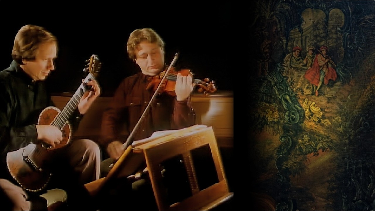 SOR & PAGANINI with an exquisite guitar of the early nineteenth century (1994 - 2026)