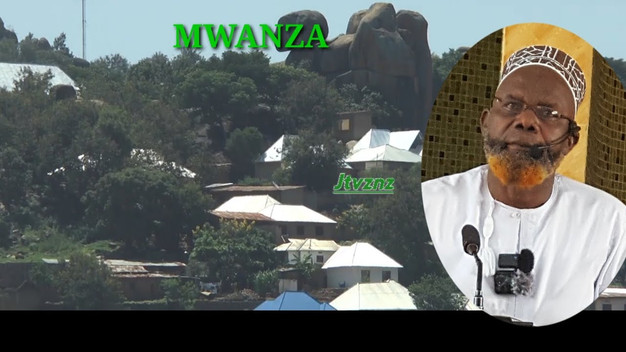 DARSA ZA SHEIKH MSELEM BIN ALI MWANZA MASJID AL WAHDA