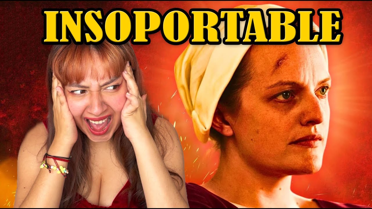 El HORROR de ver El Cuento De La Criada