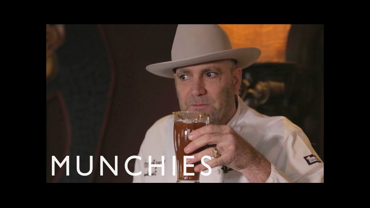 How to NOT Make a Bloody Mary with Jim Stockbauer
