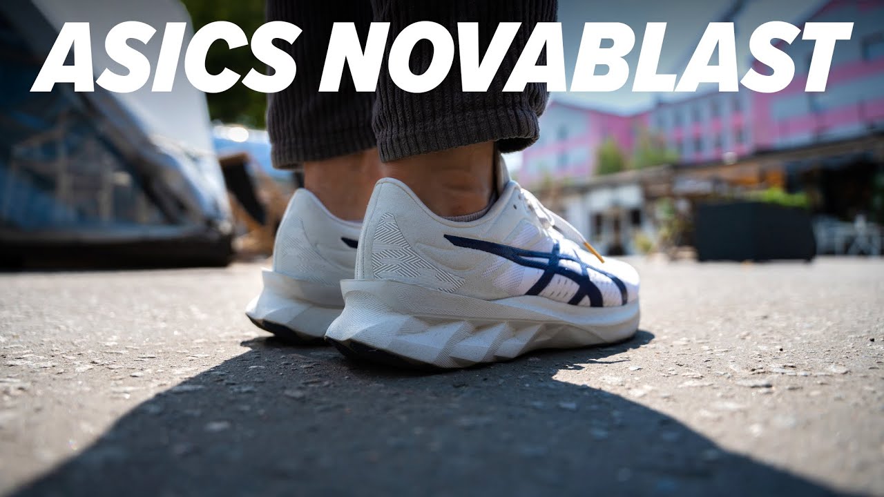 Asics создали Иники? Обзор Asics Novablast SPS