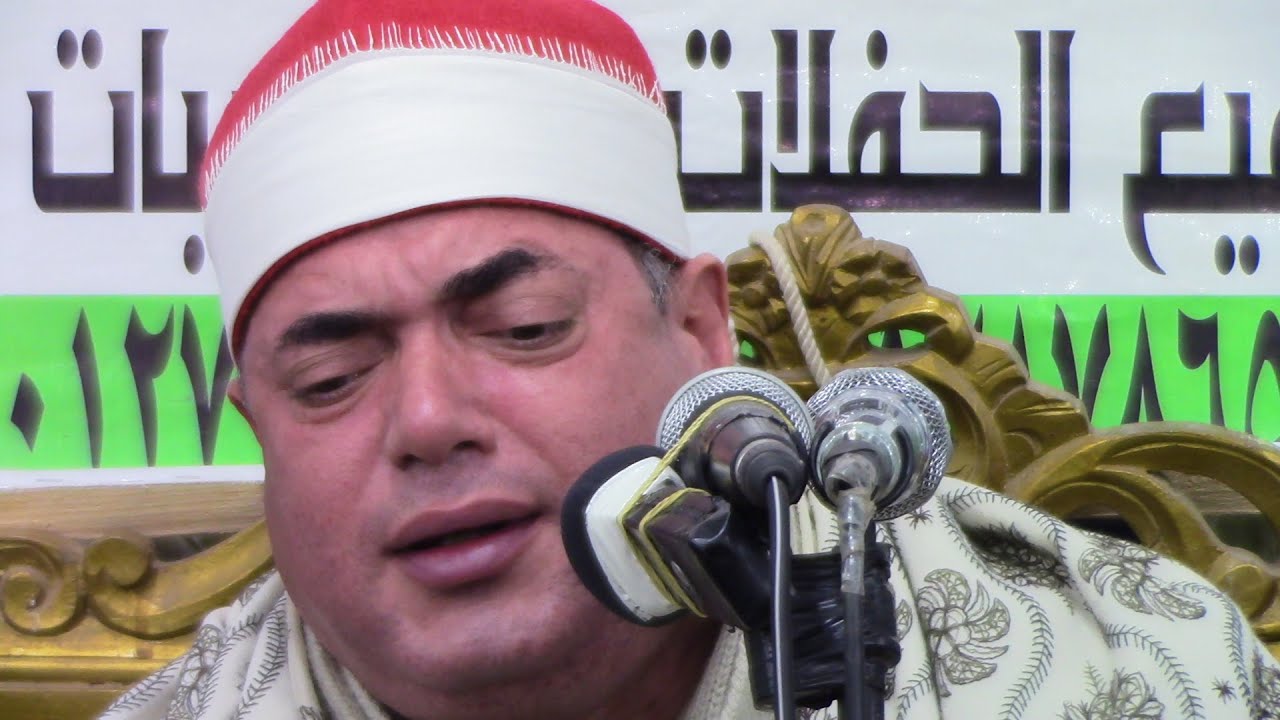 ختام تاريخي ملئ بالشجن للشيخ محمود علي  حسن - ميت محمود دقهلية 20 12 2021