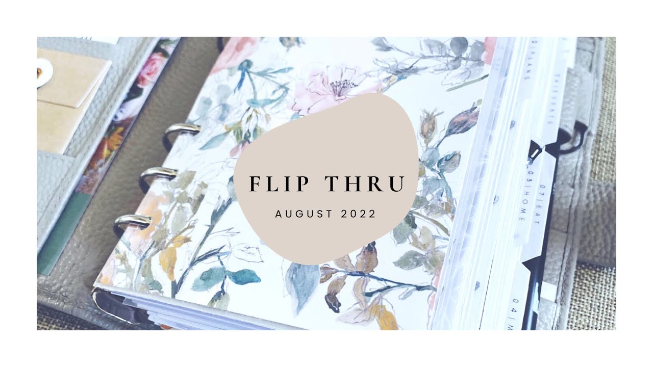 August flip through: FC COMPACT MOTERM