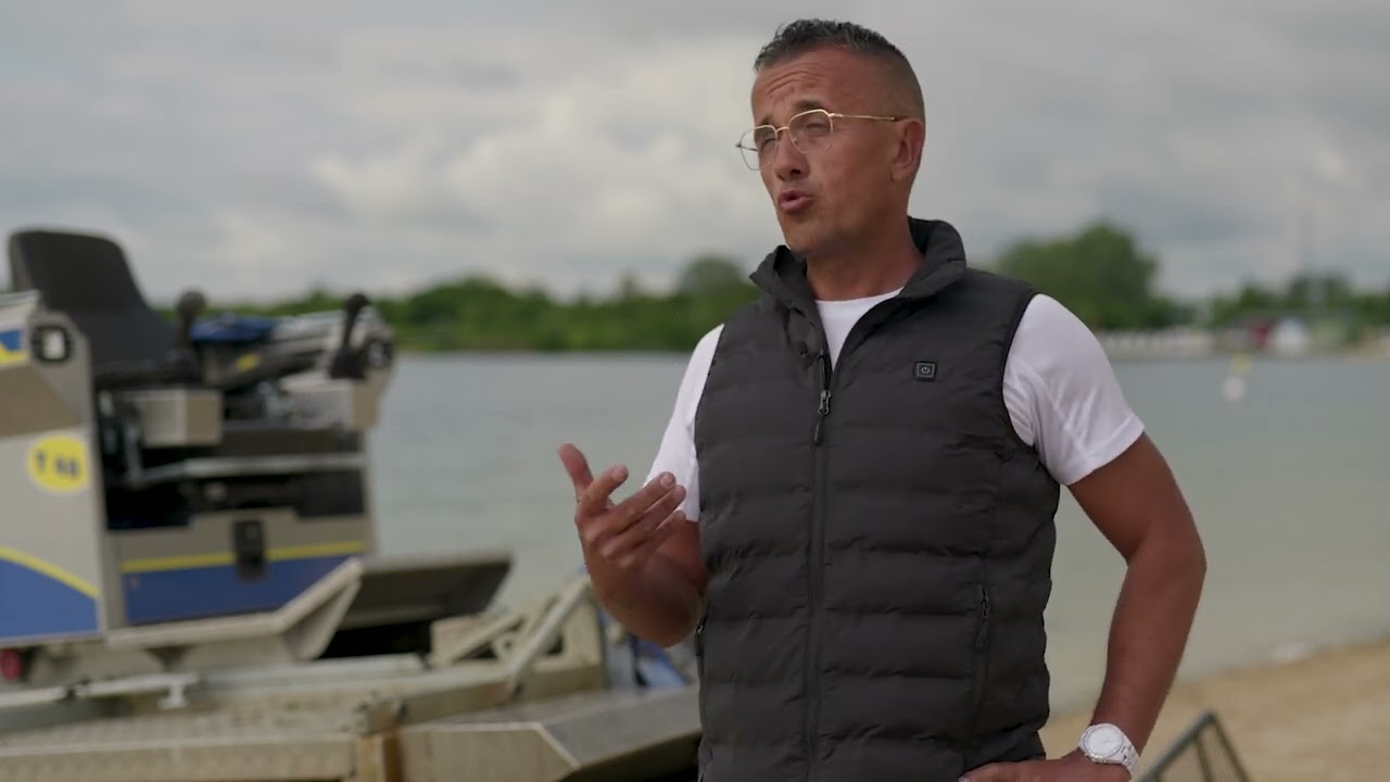 Présentation de l'entreprise Est-Faucardage    Boulanger Anthony