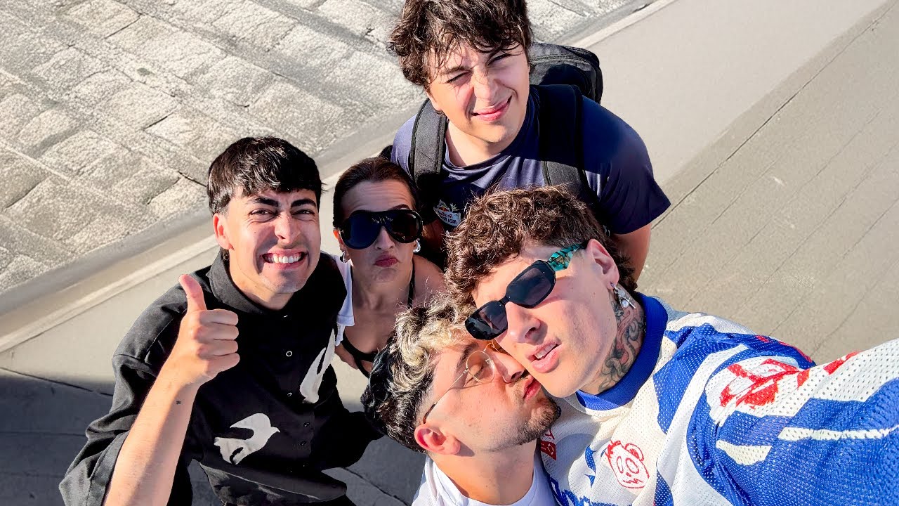 Amigos Siendo Amigos