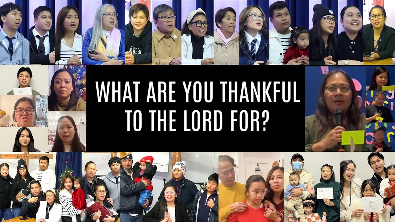 What are you thankful for, to the Lord? #motivation #thankyoulord  #ukchurch