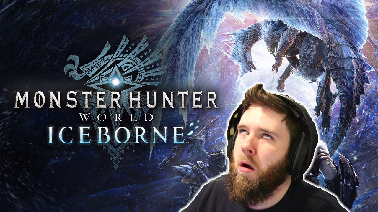 ⚔️FIRST TIME ICEBORNE⚔️