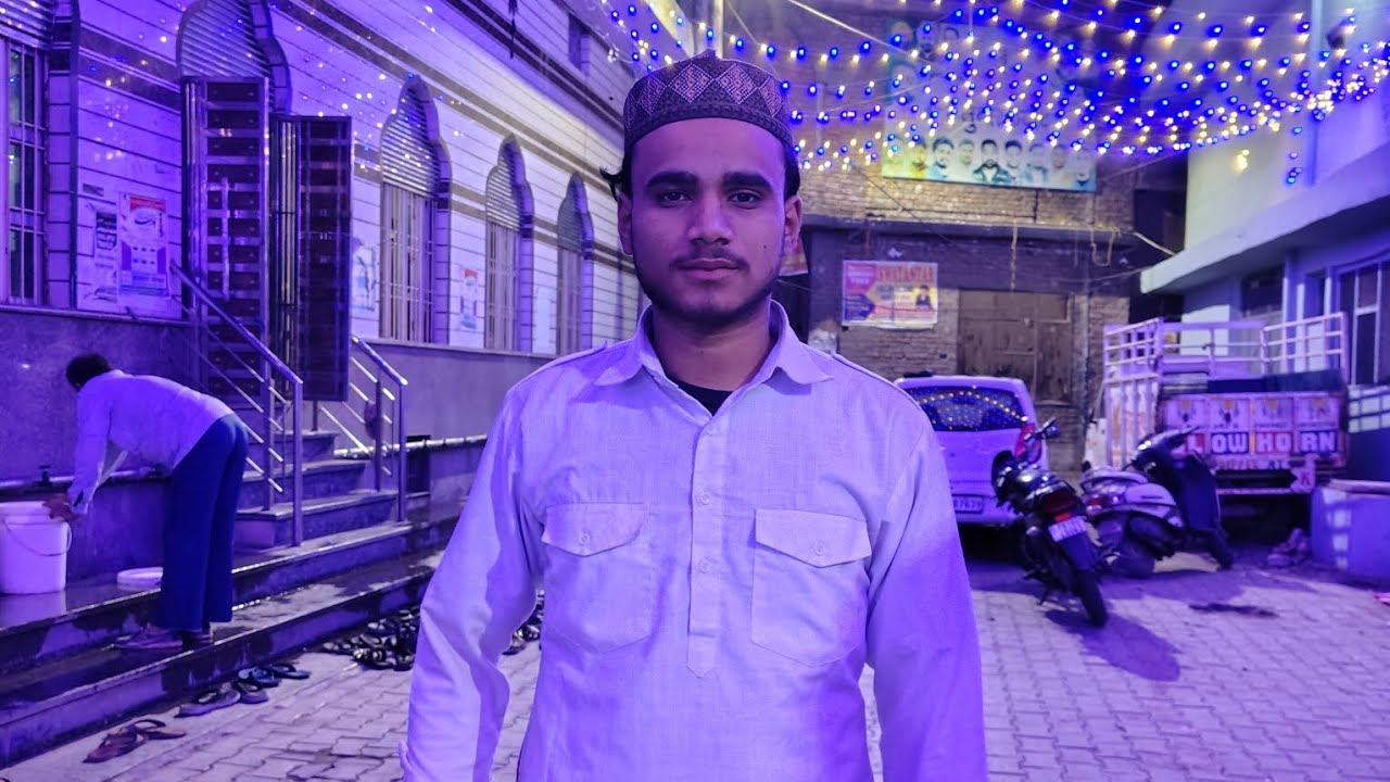 RAMDHAN MAI YEH KYA HUA ( DAY 01 ) 