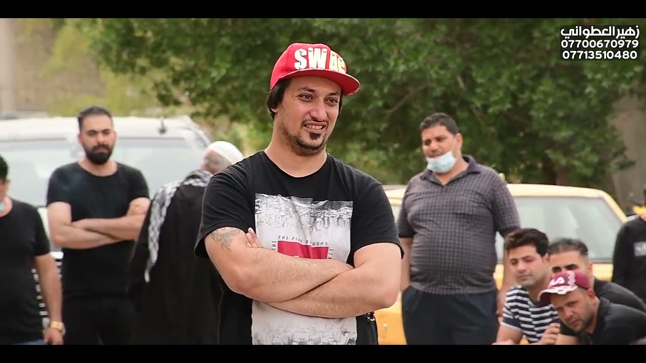 مجلس عزاء المرحوم  ابو انور زياره  الساعدي التصوير و المونتاج زهير العطواني و علي العطواني