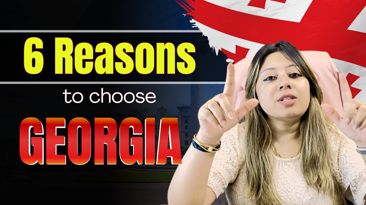Why Choose Georgia for MBBS? | Affordable MBBS Abroad | Best Govt Medical Universities