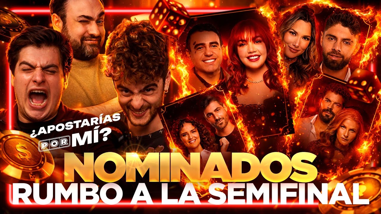 EN VIVO 💣 Cara a Cara y REVANCHA: conoceremos a la TERCERA pareja NOMINADA