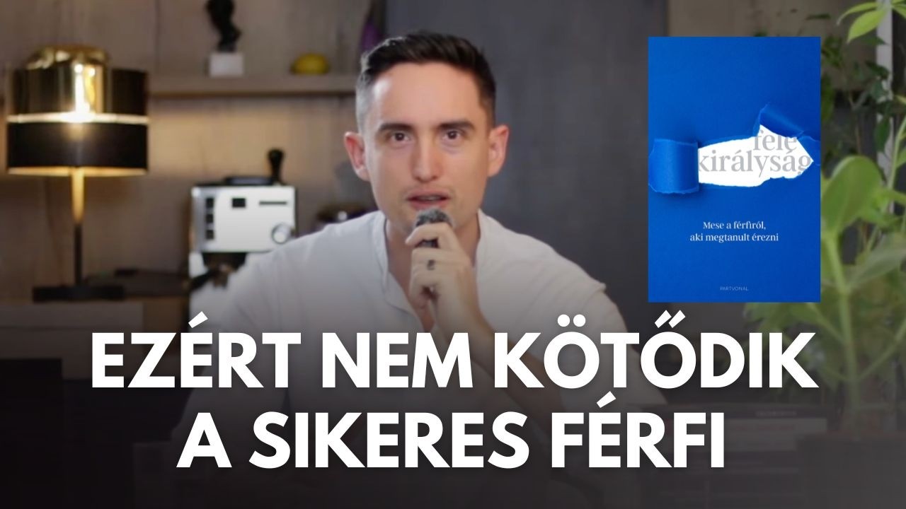Történet Almási Kitti és Buda László ajánlásával
