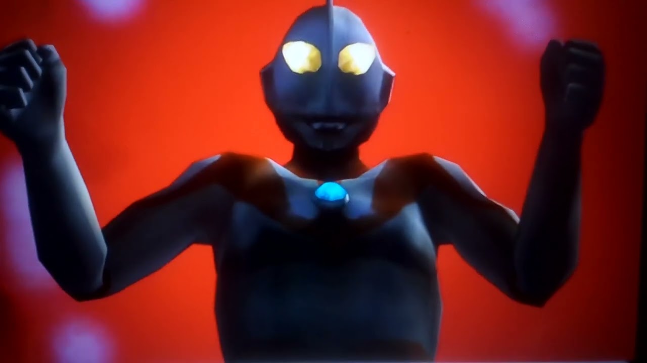 ウルトラマン EP 1