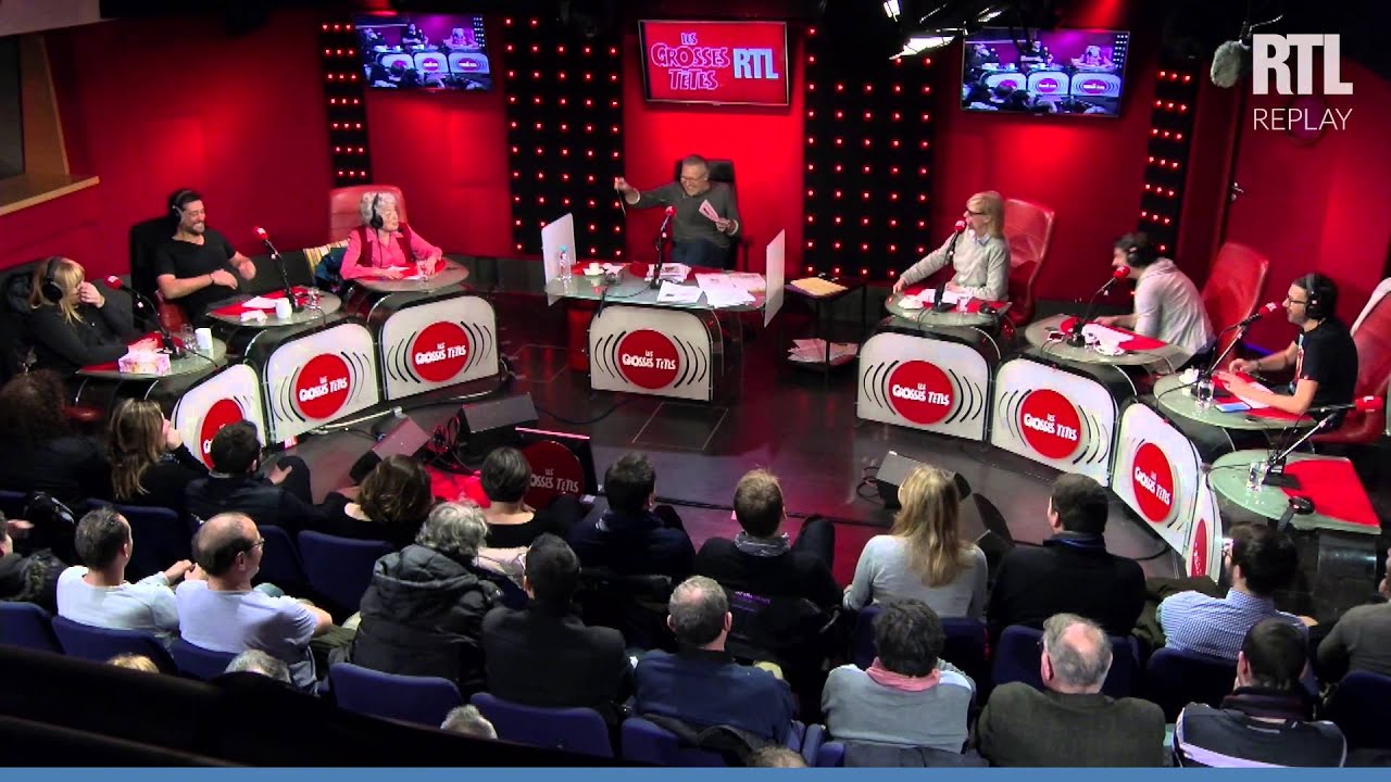 Les bonnes anecdotes de Claude Sarraute - RTL - RTL