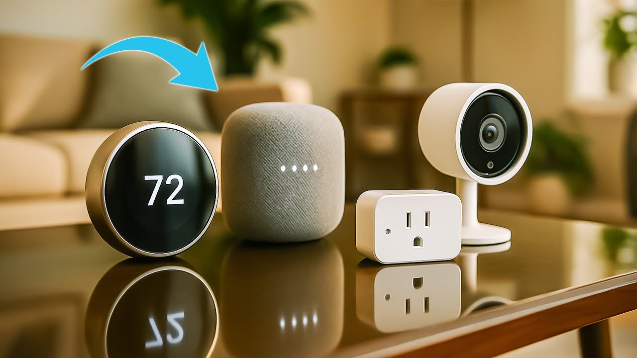 25 Genius Smart Home Appliances on Amazon - Every Smart Home Needs in 2025!