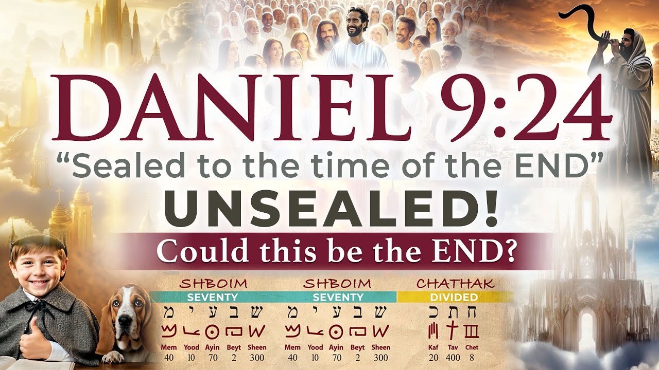 Daniel 9:24. 