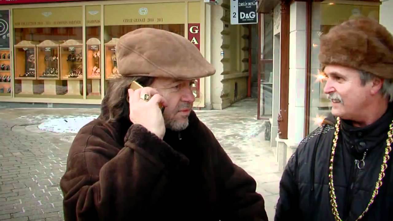 PETERKA & SPOL. - Ivanovy Vary