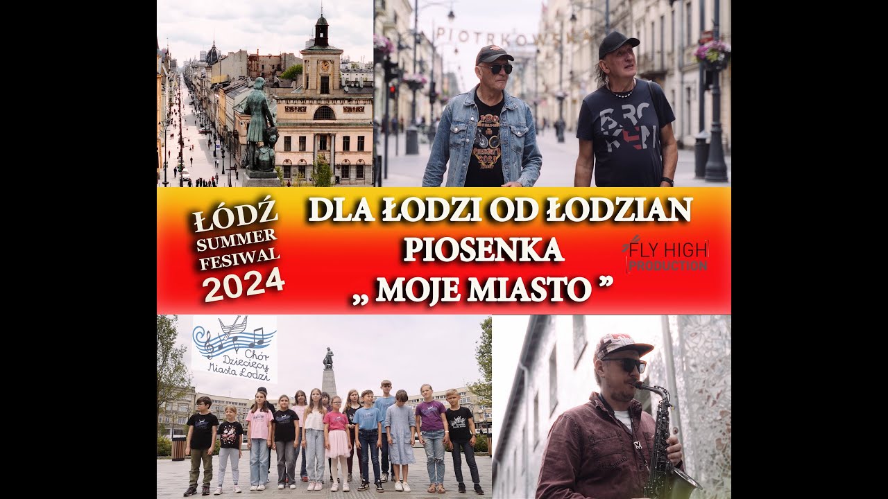 Moje miasto