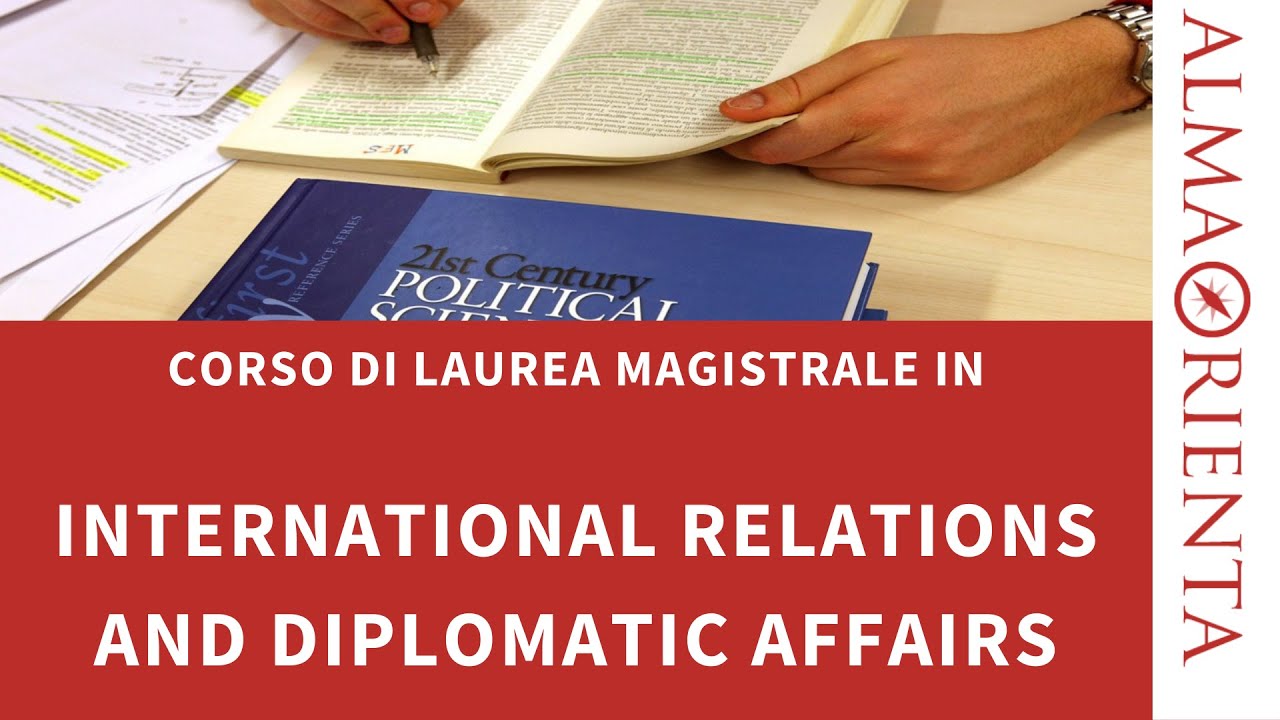 1st Cycle Degree/Bachelor in International Relations and Diplomatic Affairs