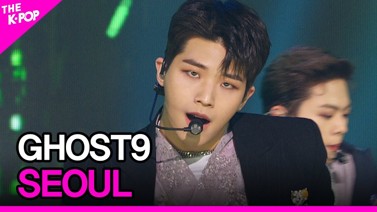 GHOST9, SEOUL (고스트나인, SEOUL) [THE SHOW 210323]