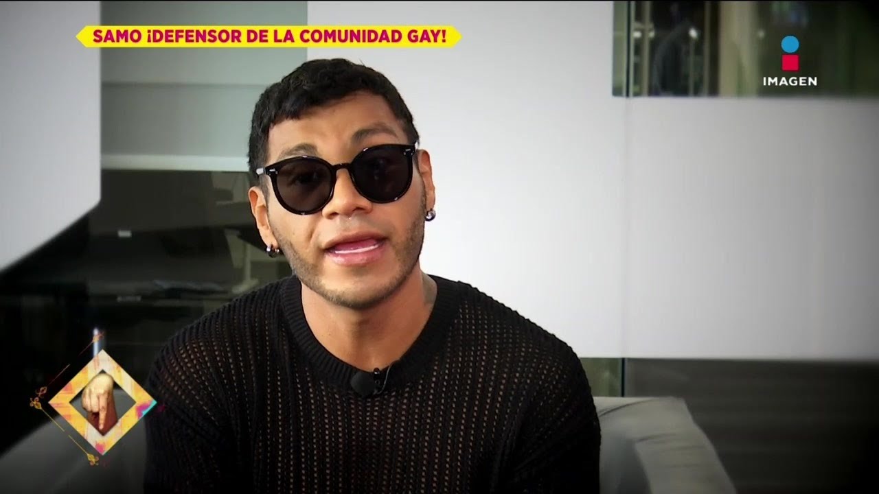 Samo confes&oacute; c&oacute;mo rompi&oacute; estereotipos sobre su sexualidad | De Primera Mano