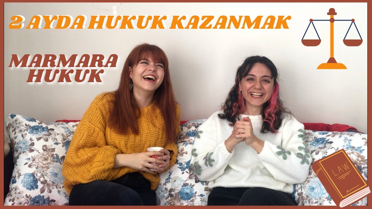 2 AYDA HUKUK KAZANMAK / 20 AYT MATEMATİK ile MARMARA HUKUK KAZANMAK