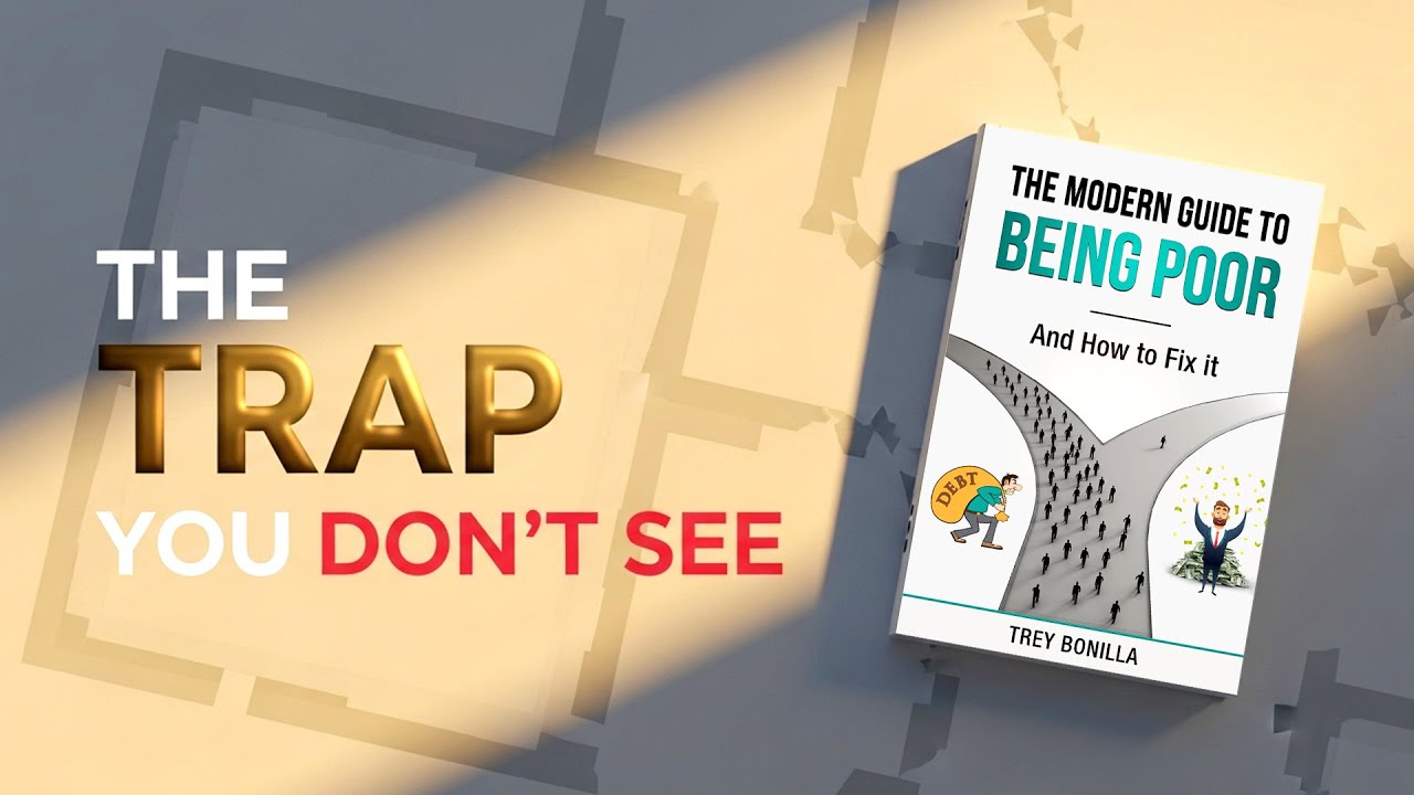 How to Break Free from the Modern Poverty Trap | Audiobook Summary