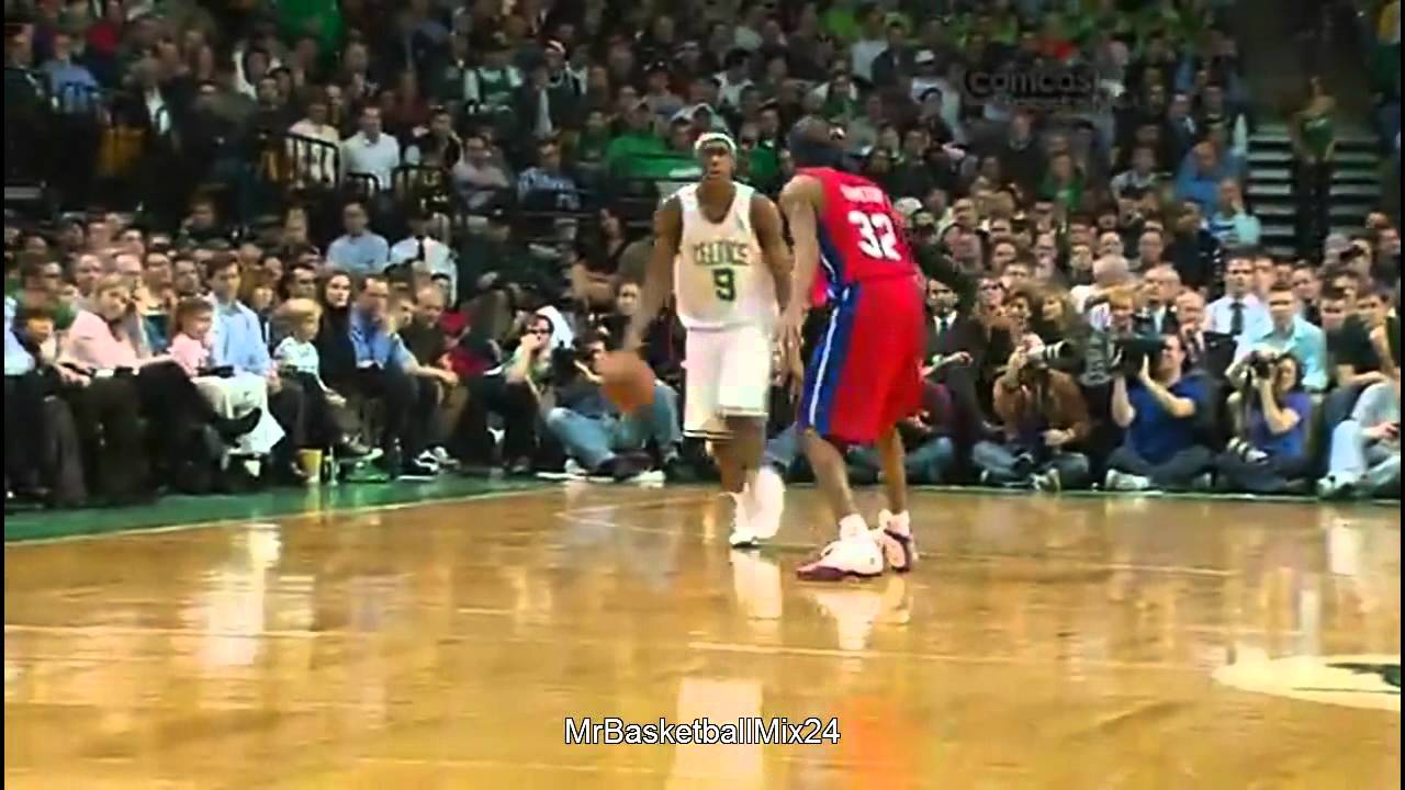 Rajon Rondo Mix - It's My Time [HD]