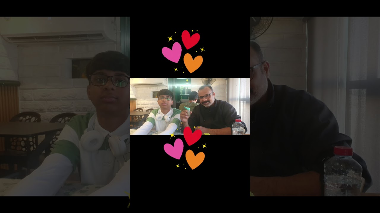 Unplanned moments hit different.