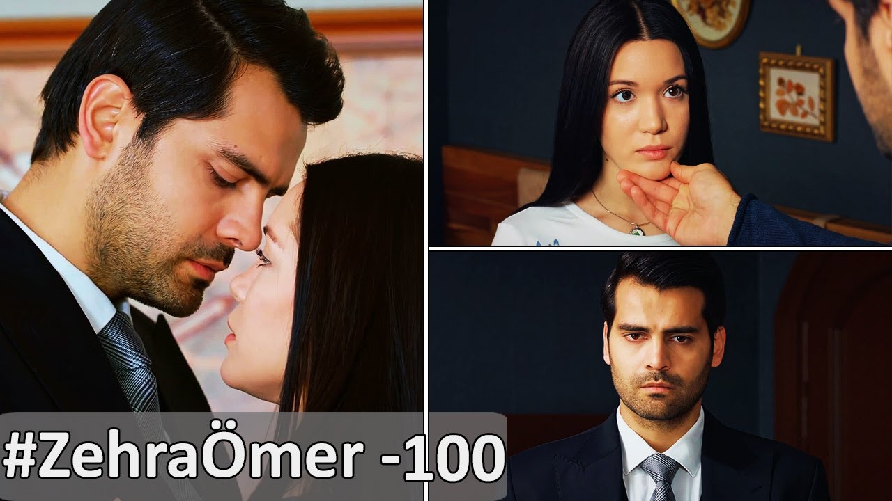 @adinisenkoydizi  292. Bölüm Zehra Ömer Tüm Sahneleri