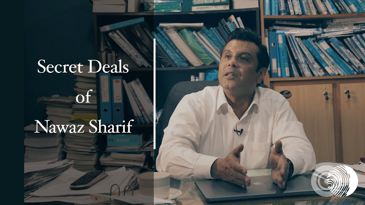 Arshad Sharif on Secret Deals of Nawaz Sharif