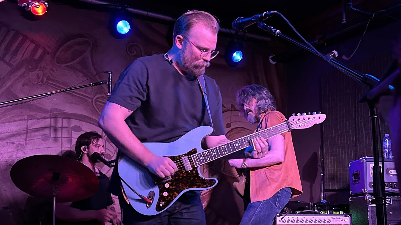 The Bros. Landreth - “Our Love” - Live at Fitzgerald’s - 4.17.24