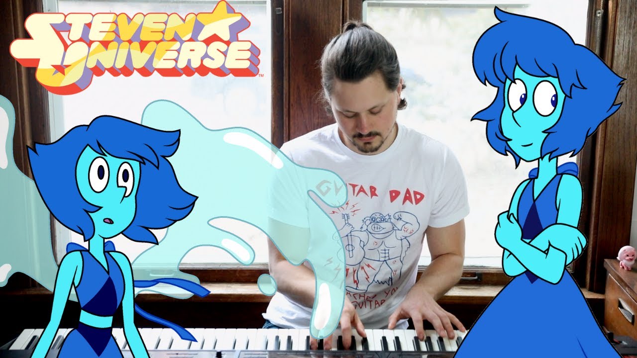 Lapis Lazuli Medley - Steven Universe | Piano Cover