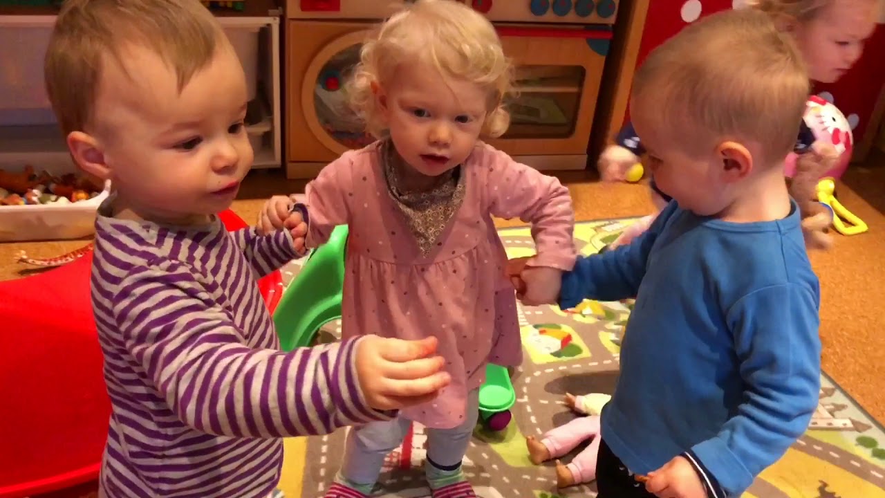 👶🏻Kinderbetreuung Rotk&auml;ppchen in Landau  - Freispiel | Tagespflege Kinder unter 2 🙌|Tagesmama