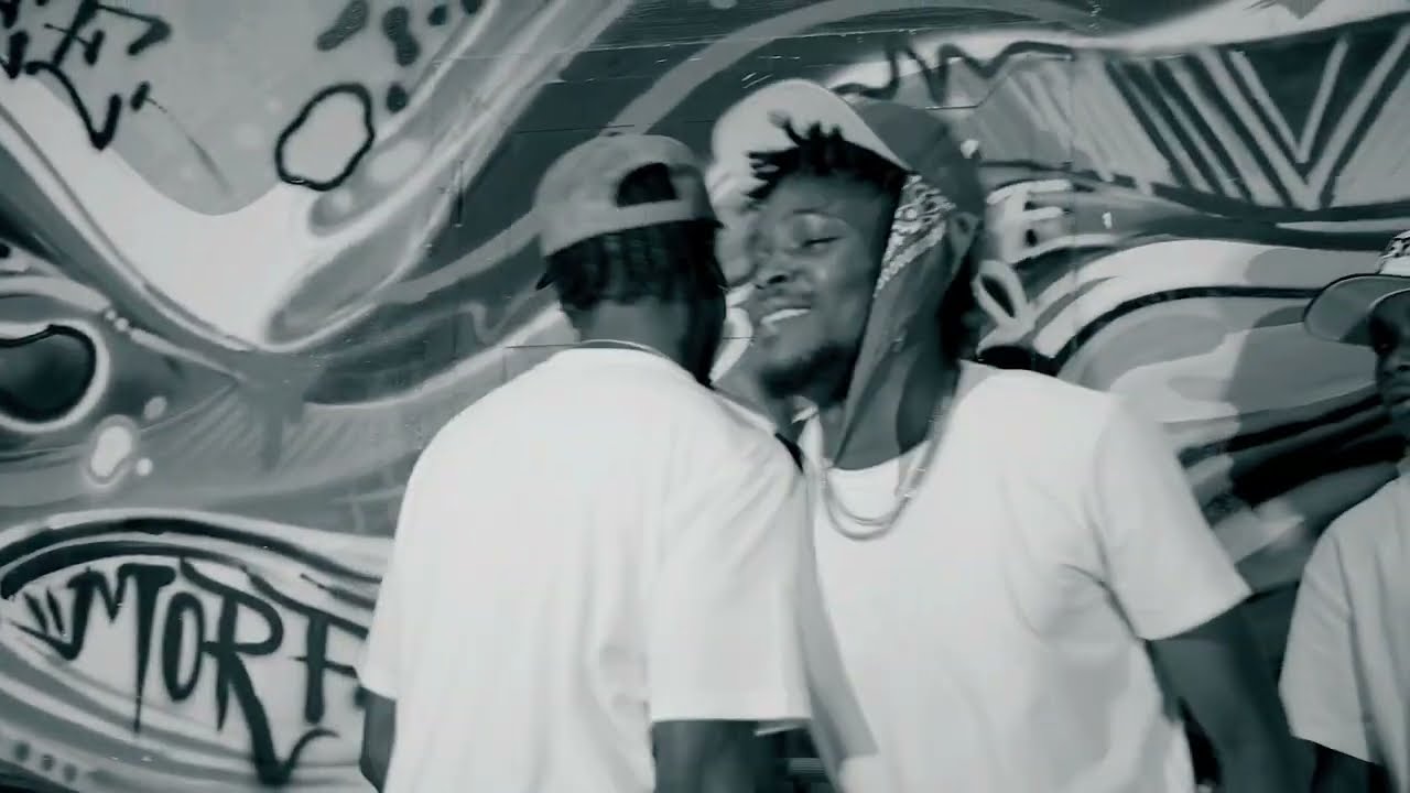 BDB BIG BRR - Allo Bébé (Visualizer)