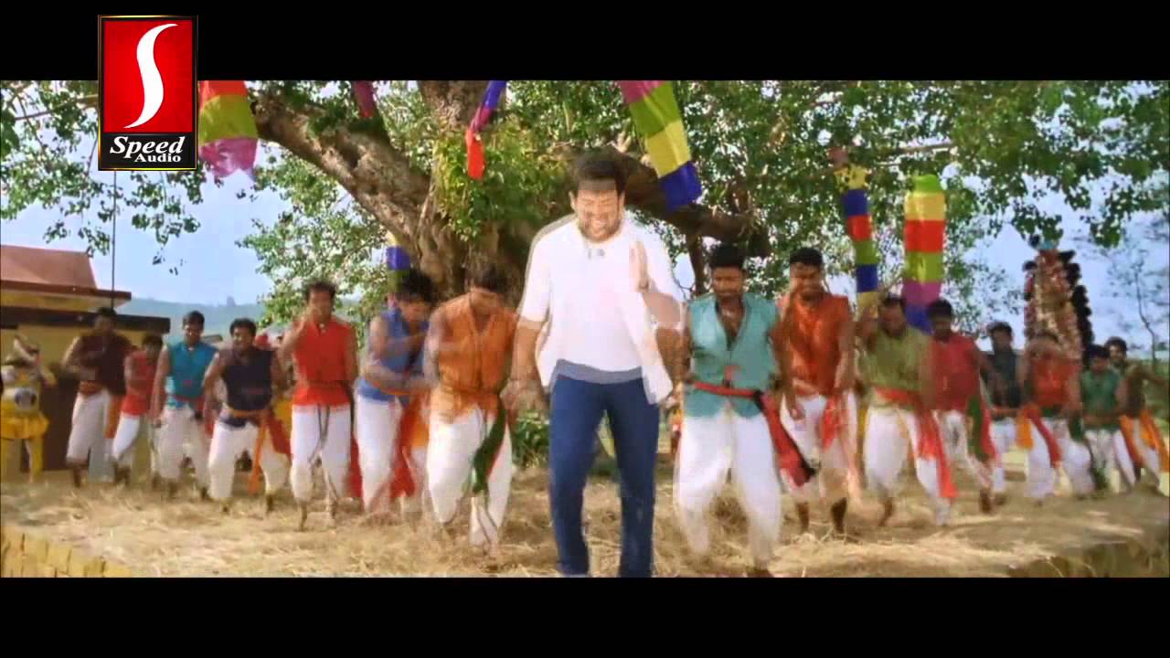 Maanikyakallin... - Song From Malayalam Movie - Pokkiri Raja [HD]