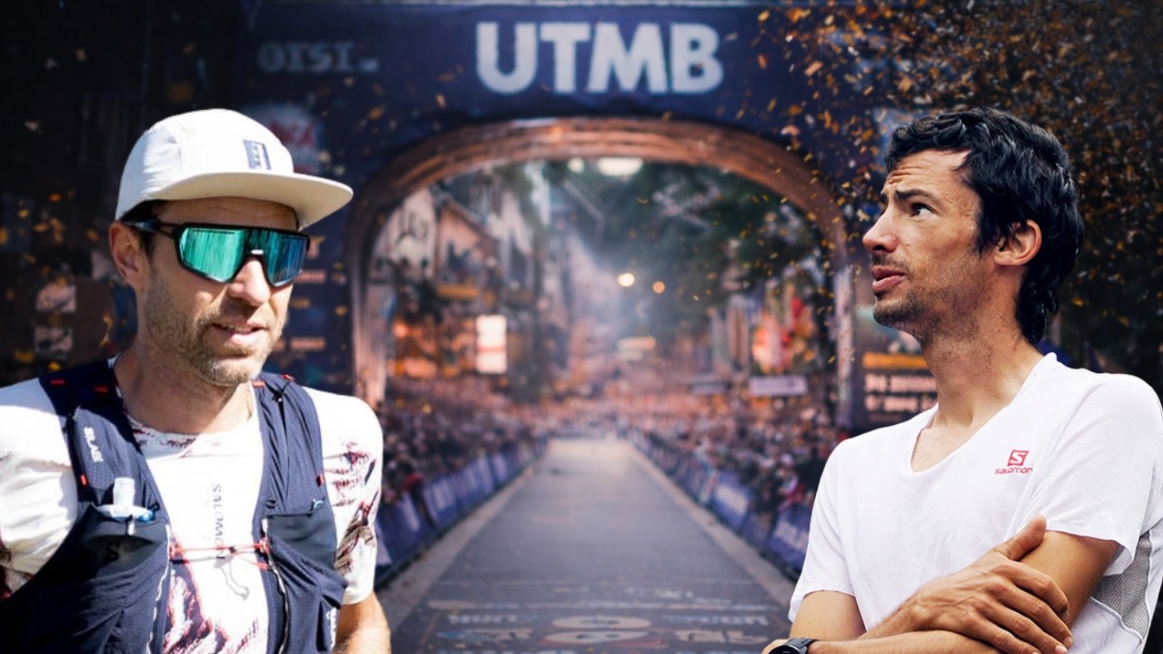 UTMB : La NAISSANCE d’une LÉGENDE
