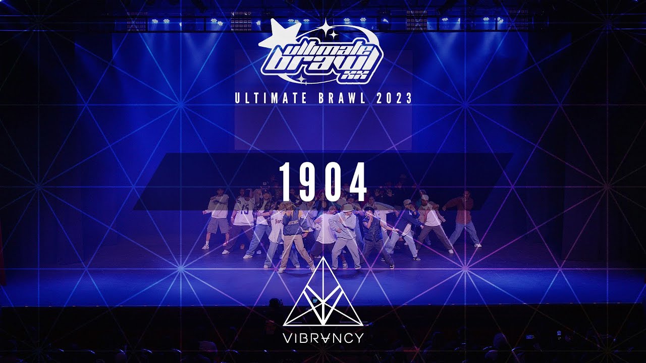 [1st Place] 1904 | Ultimate Brawl XX 2023 [@VIBRVNCY 4K]