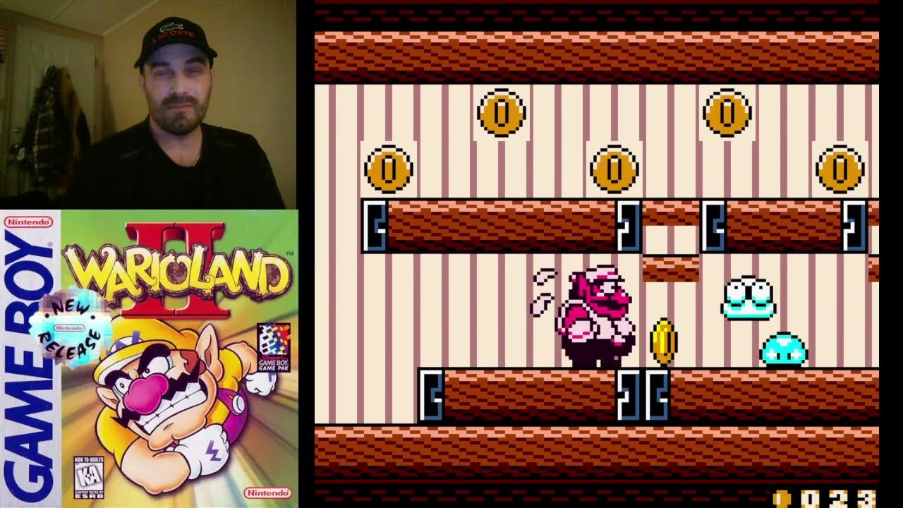 On joue à Wario Land 2 Partie 5