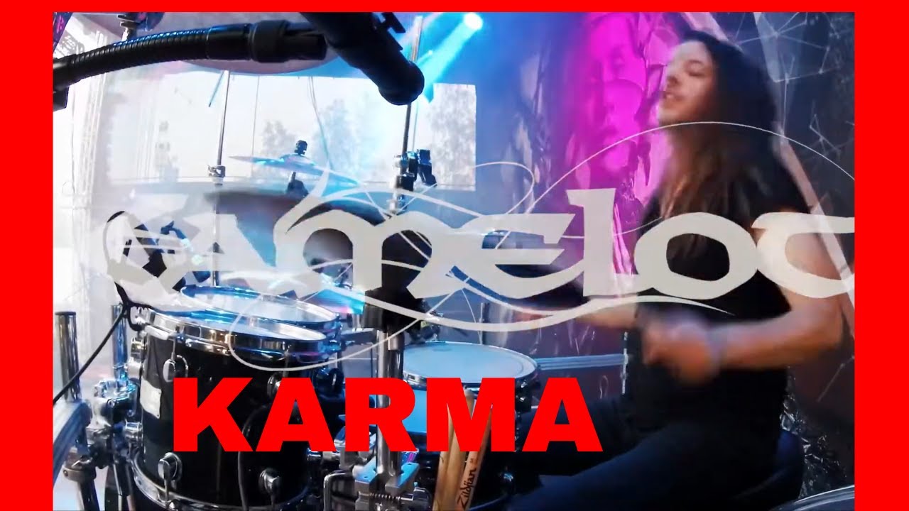 KAMELOT: ‘Karma’ live at John Smith Rock Festival