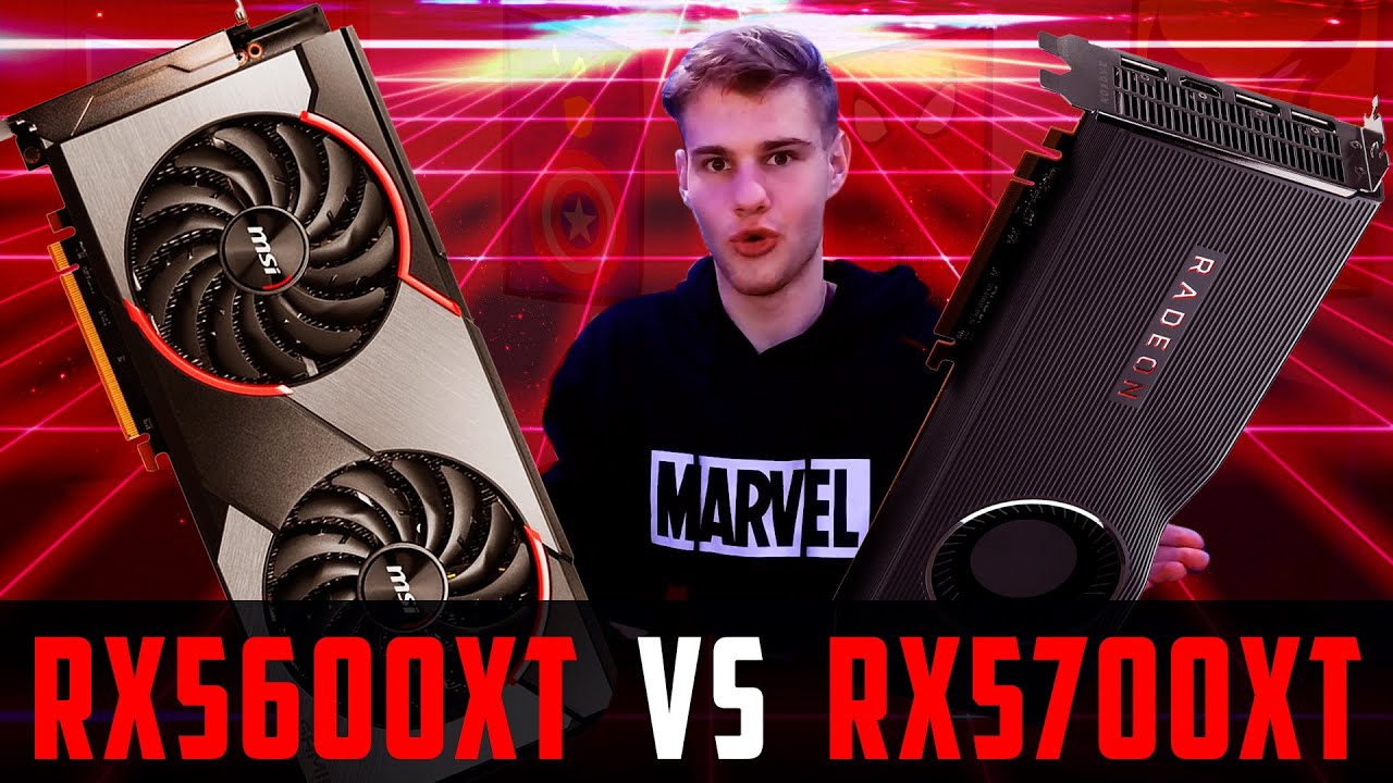 Они КАКАЛИ на ОПТИМИЗАЦИЮ ?!! / RX 5600 XT vs RX 5700 XT