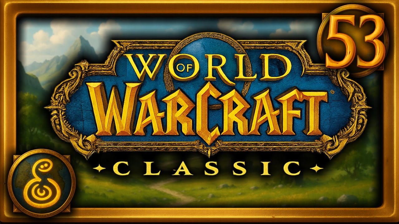 WoW Classic [Deutsch] – Entspanntes Let’s Play 😴 F53 | Der Weg zum Scharlachroten Kloster