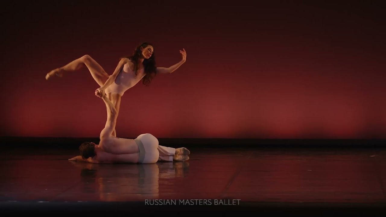Stars Gala 2024 / After the Rain / Anna Ol and James Stout