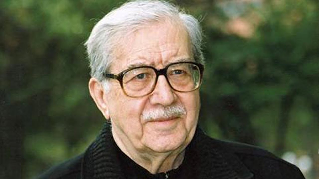 Turgut Özakman Biyografik Film (Arşiv)