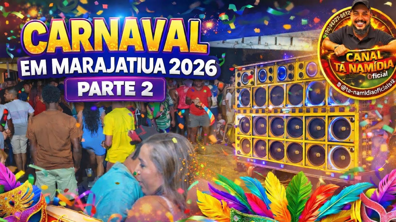 PARTE 2. DO SHOW DO LEÃO EM MARAJATIUA. 
