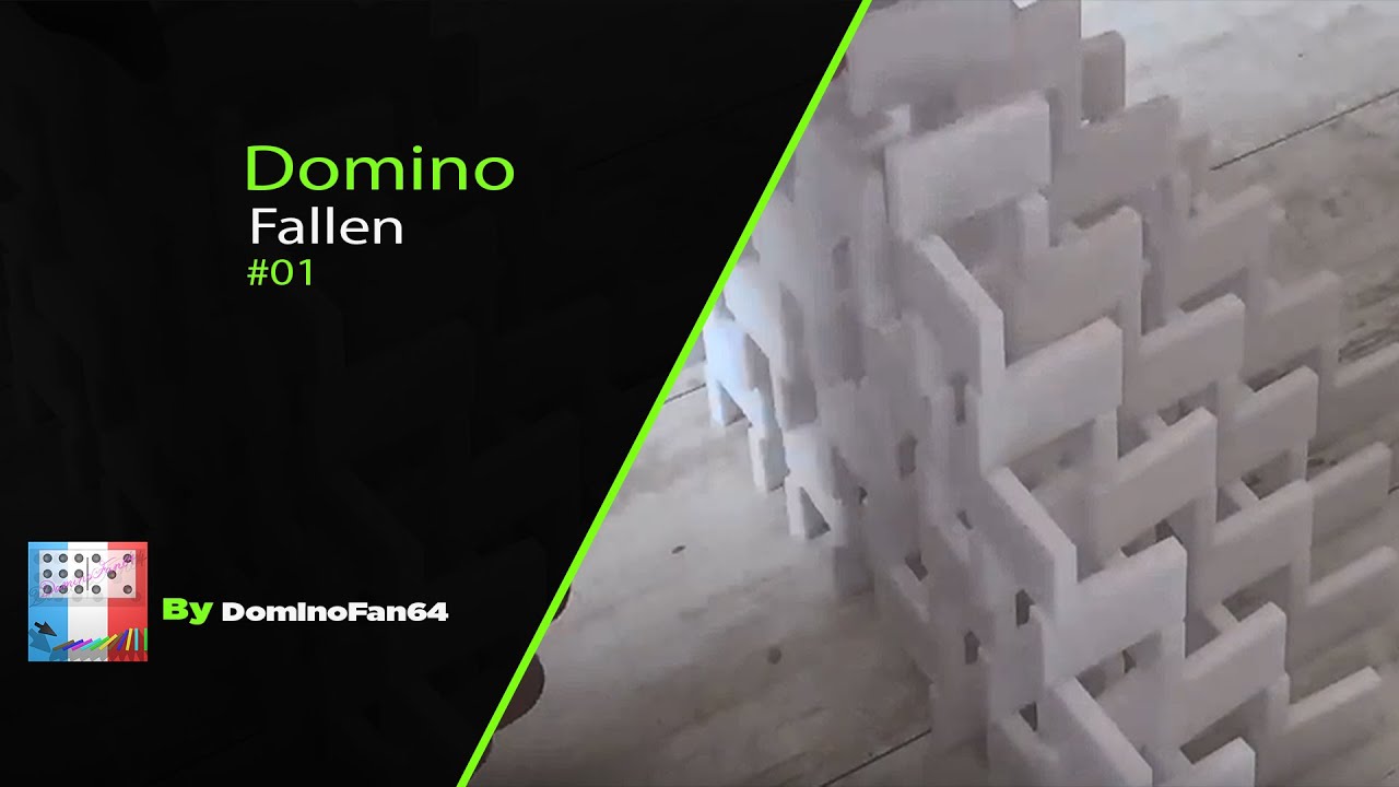 Domino Fallen #2