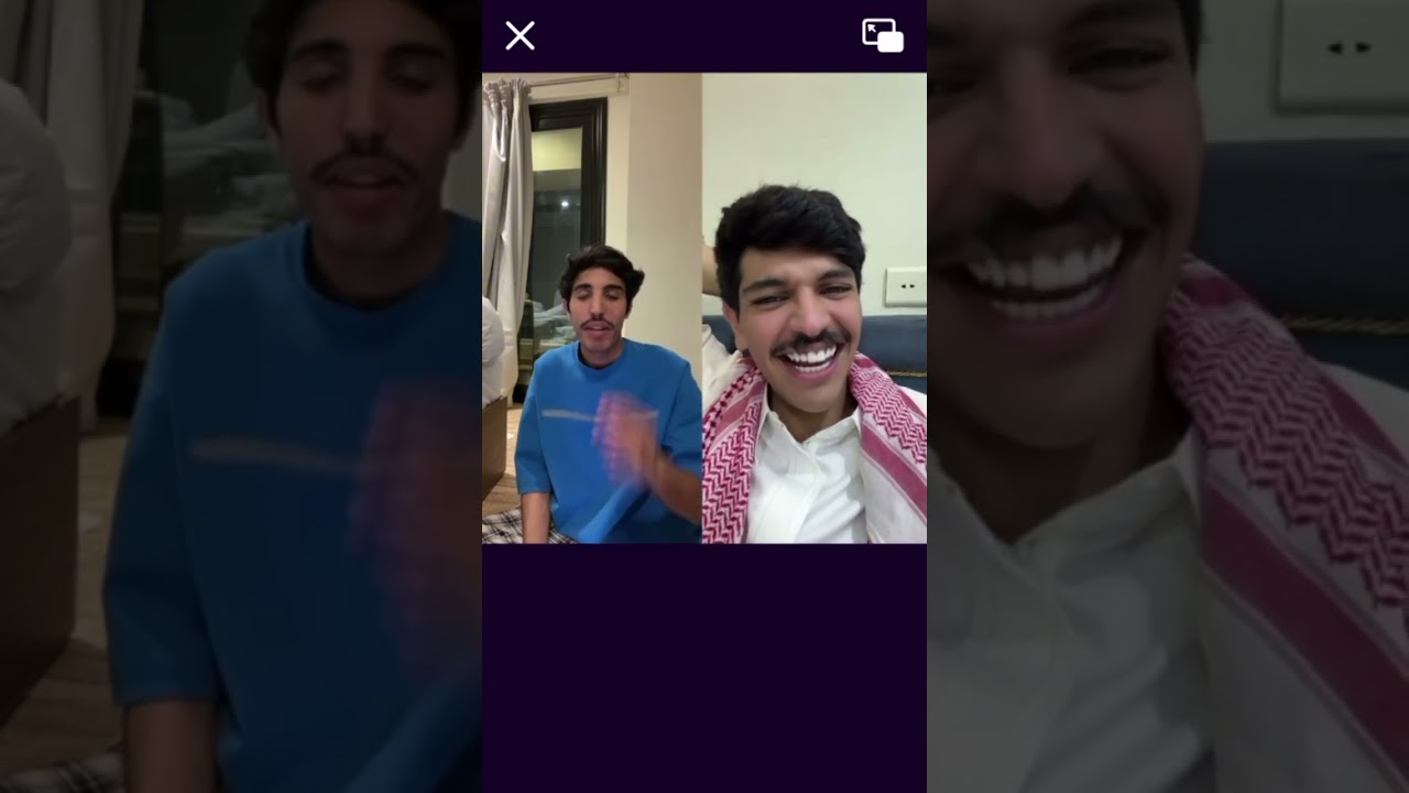 بث مسعود بن شعفول | سوالف مع اخوه حمد، وقستات مع علي اللبدان ونواف عقاب 👀✨!