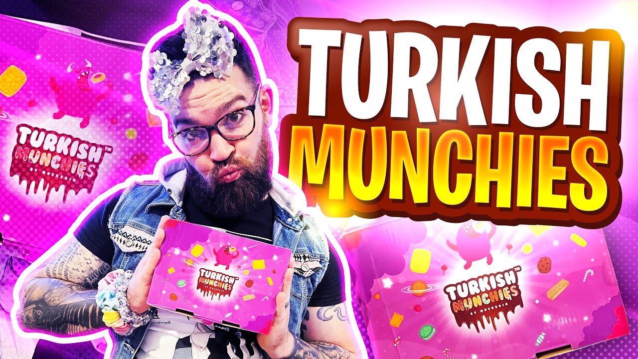Turkish Munchies!