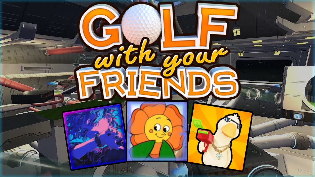 Golf With Your Friends (Part 1): Pain and Misery!