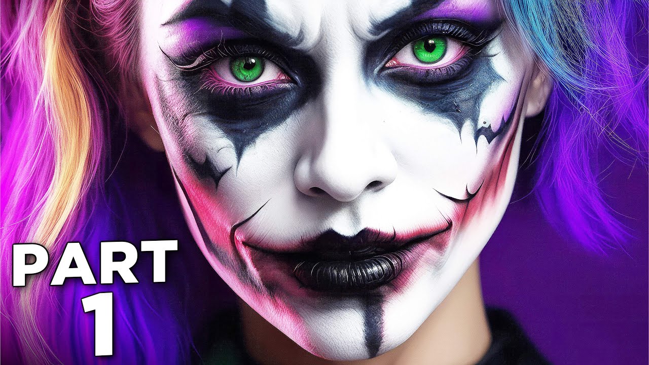 SUICIDE SQUAD KILL THE JUSTICE LEAGUE Walkthrough Gameplay Part 1 - INTRO (FULL GAME)